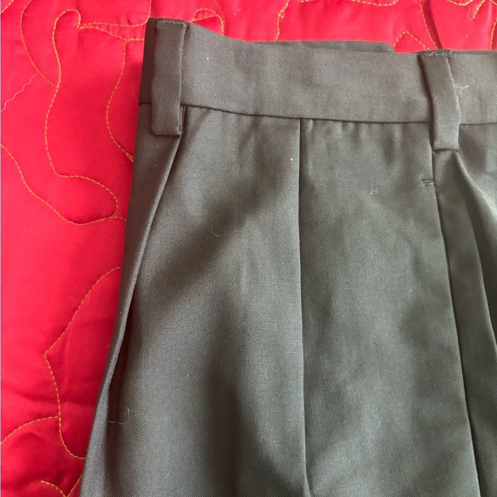Perielis Portofino black slacks size 34 x 30 - Picture 2 of 5